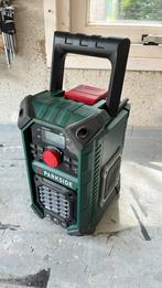 Parkside accu radio 20v NIEUWSTAAT, Doe-het-zelf en Verbouw, Gereedschap | Overige machines, Ophalen of Verzenden, Zo goed als nieuw