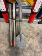 Wacker breekhamer beitels, Ophalen, Zo goed als nieuw