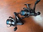 Shimano DL 4000 FB baitrunner, Ophalen of Verzenden, Zo goed als nieuw, Molen
