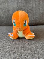 Pokemon Center knuffel Charmander, Ophalen of Verzenden, Zo goed als nieuw, Overige typen