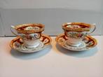 Royal Albert 2 Kop en Schotel Lady Hamilton, Antiek en Kunst, Ophalen of Verzenden