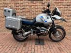 BMW R 1150 GS twin spark ADVENTURE (2003)   r1150gs, 2 cilinders, Bedrijf, Onbekend, Overig