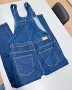 Zara man mens Overal Blauwe Slim Denim spijkerstof maat M, Overall, Ophalen of Verzenden, A, A