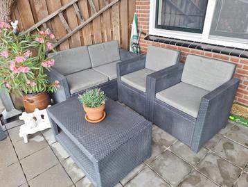 Loungeset tuinset beschikbaar voor biedingen