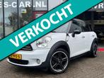 Mini Mini Countryman 1.6 Cooper Chili, Airco, Cruise Cr NL-a, Auto's, Voorwielaandrijving, Euro 5, Startonderbreker, Gebruikt