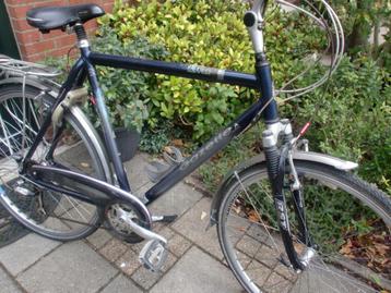 Gazelle met 24 versnellingen beschikbaar voor biedingen