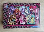 Monster High puzzel - 180 stukjes (compleet), Meer dan 50 stukjes, Ophalen of Verzenden, Zo goed als nieuw