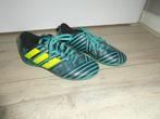 Adidas - Blauwe Nemeziz schoenen - 33, Jongen, Gebruikt, Ophalen of Verzenden, Sportschoenen