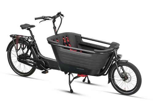Batavus Fier 2 Bakfiets Aanbieding en bij ons op voorraad!!!, Fietsen en Brommers, Fietsen | Bakfietsen, Nieuw, 2 kinderen, Elektrisch