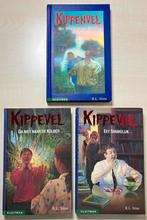 3 x boek Kippevel/Kippenvel, R.L.Stine, €2,- p/st, 3 voor €5, Boeken, Fictie, Ophalen of Verzenden, Zo goed als nieuw, R.L. Stine