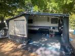 Hobby De luxe Easy Edition 460 UFE, Caravans en Kamperen, Caravans, Kachel, Rondzit, Hobby, Frans bed