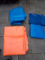 Diverse zeilen en doeken, Ophalen, Gebruikt, 10 tot 15 m², Doek