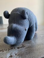 Knuffel neushoorn, Kinderen en Baby's, Speelgoed | Knuffels en Pluche, Ophalen of Verzenden, Nieuw, Overige typen