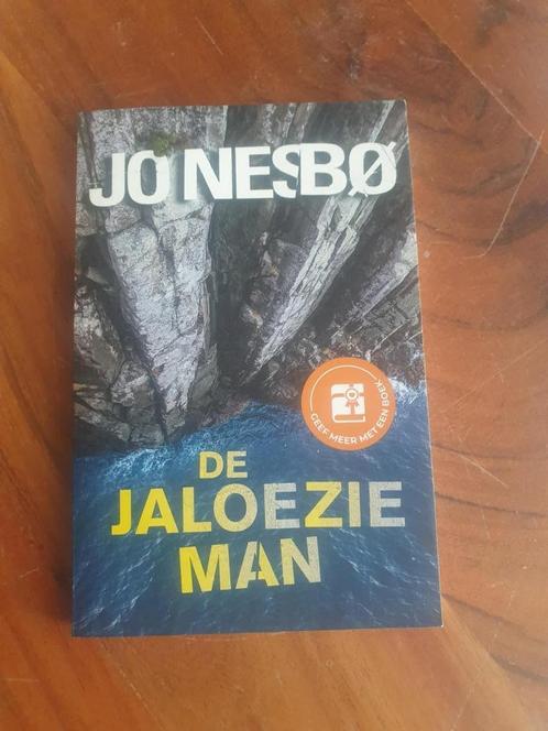 Jo Nesbø - De Jaloezieman, Boeken, Thrillers, Nieuw, Scandinavië, Ophalen of Verzenden