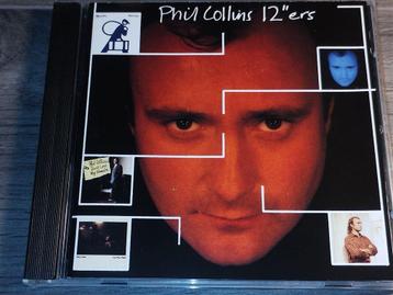 Phil Collins - 12 \"ers beschikbaar voor biedingen
