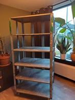 Industriële en vintage veilingkar, Ophalen, Met plank(en), Gebruikt, 50 tot 100 cm