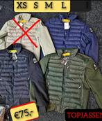 LEEGVERKOOP PARAJUMPERS TUSSENJASSEN NU €50,- OP=OP S & M, Ophalen of Verzenden, Nieuw, Overige maten