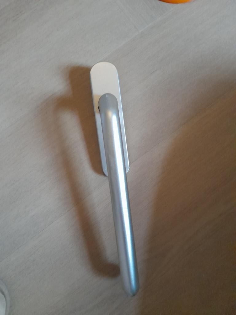 Hefdeurbeslag, Ophalen, Zo goed als nieuw, Binnendeur, Minder dan 200 cm