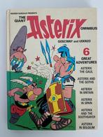 Asterix, Integraal HC, English/Engels, 6 verhalen!, Eén stripboek, Ophalen of Verzenden, Gelezen