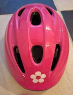 fietshelm maat 52-56, Ophalen of Verzenden, Zo goed als nieuw, Meisje, Pexkids