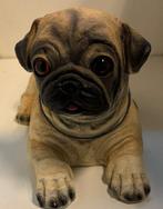 Mops hondje, Verzamelen, Ophalen of Verzenden, Nieuw, Dier
