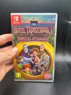 Hotel Transylvania 3 - Nintendo Switch - Nieuw!, Spelcomputers en Games, Avontuur en Actie, Lenn hodes, 1 speler, Nieuw