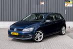 Volkswagen Golf 1.4 TSI ACT Highline*Bluetooth*Cruise contro, Electronic Stability Program (ESP), Gebruikt, 4 cilinders, Blauw