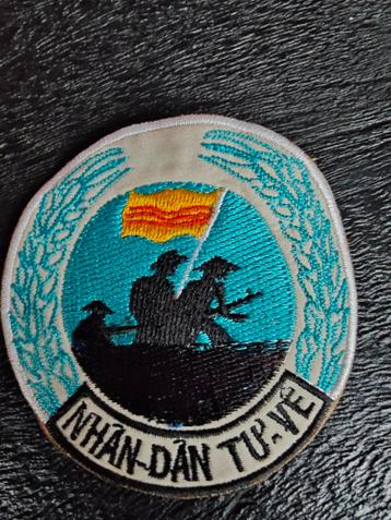 ARVN - Village Militia - Saigon Popular Forces beschikbaar voor biedingen