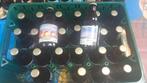 Chouffe 40 jaar bier vol krat, Verzamelen, Biermerken, Ophalen, Nieuw, Flesje(s), Overige merken