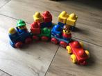 Lego duplo primo trein met poppetjes, Ophalen, Gebruikt, Complete set, Lego Primo