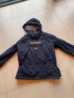Napapijri anorak, Ophalen of Verzenden, Zo goed als nieuw, Napapijri, Jongen