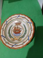 Kon.Plateelbakkerij Zuid Holland, Gouda – K.N.S.M. 1856-1956, Antiek en Kunst, Ophalen of Verzenden