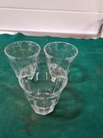 waterglazen duralex drie stuks, Verzamelen, Ophalen of Verzenden