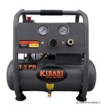 Online Veiling: Draagbare compressor 6 liter, Nieuw