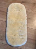 Lamsvacht voor kinderwagen, Ophalen, Zo goed als nieuw