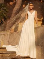 Trouwjurk Sample Sale Bianco Evento Pola, Kleding | Dames, Ophalen, Trouwjurk, Wit, Bianco Evento