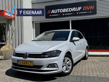 Volkswagen Polo 1.0 TSI | 1e Eigenaar | Cruise | airco | beschikbaar voor biedingen