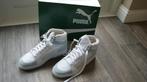 TE KOOP NIEUWE PUMA HOGE VETERSCHOENEN  (MAAT 44,5), Kleding | Heren, Schoenen, Wit, Nieuw, Ophalen of Verzenden, PUMA