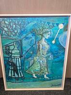 Sascha van Ommeren, gesigneerd, Ophalen