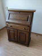 Leuk secretaire bureautje om op te knappen, Huis en Inrichting, Kasten | Secretaires, Ophalen, Gebruikt, Vintage