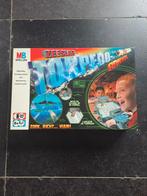 Zeeslag Spel, Hobby en Vrije tijd, Gezelschapsspellen | Bordspellen, Ophalen of Verzenden, Zo goed als nieuw, MB Spellen