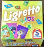 Ligretto Kids kaartspel vanaf 5 jaar, Ophalen of Verzenden, Zo goed als nieuw