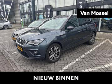 SEAT Arona 1.0 TSI Xcellence Business Intense beschikbaar voor biedingen