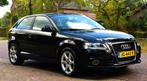 Audi A3 1.8 TFSI Ambition Pro Line MET AIRCO-CLIMA, ELEC. RA, Voorwielaandrijving, Gebruikt, Zwart, 4 cilinders