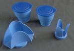 Tupperware Caddy serveerset tafel carrousel H17xO21cm, Postbus 64461, Brunssum, Nederland, Verzenden, Overige typen, Kenduseditemsinfo@gmail.com
