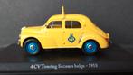 Renault 4CV Touring Secours Belgie Wegenwacht Eligor Pol, Verzenden, Nieuw, Auto