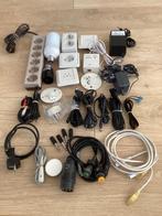 Diverse elektra onderdelen, Doe-het-zelf en Verbouw, Elektra en Kabels, Ophalen of Verzenden, Zo goed als nieuw, Overige typen