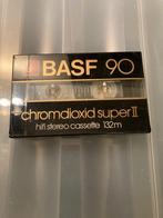 Gesealde Basf Chromdioxid Super 2 90 cassette, Verzenden, Overige genres, 1 bandje, Basf