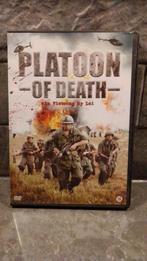 DVD - Platoon of Death, Vanaf 16 jaar, Ophalen of Verzenden, Gebruikt, Actie