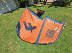 F One Bandit S / S2 set 5m 7m 9m, Ophalen, Gebruikt, Kitesurf-set, Geen board